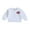 White, variant on Bagilaanoe Toddler Baby Girl Boy Casual Sweatshirt Long Sleeve Letter Print Pullover 6M 12M 18M 24M 3T Kids Fall Loose Tee Tops