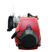 Wuzstar 49CC 4-Stroke Bike Engine Kit Single Cylinder Gas Petrol Motorized Bicycle Motor