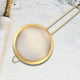 thumbnail image 5 of Colador de malla colador de cóctel colador de té suelto herramienta colador colador de alimentos de acero inoxidable para jugo de huevo Diámetro 18cm, 5 of 9