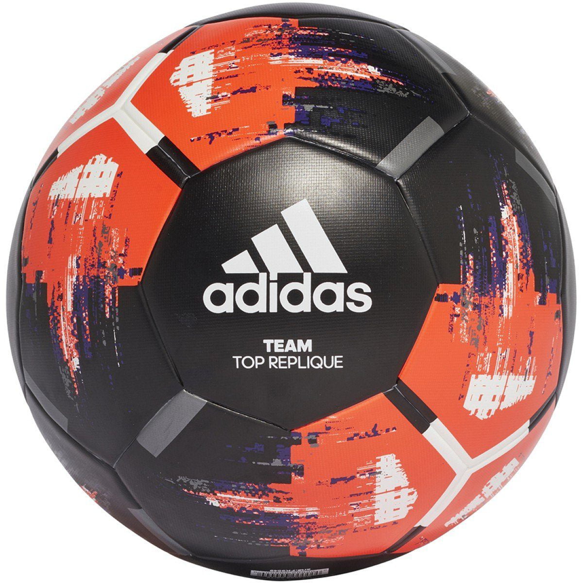 adidas Team Top Replique Soccer Ball - Walmart.com - Walmart.com