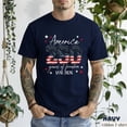 thumbnail image 2 of USA 250th Anniversary Shirt, 4th of July Tee, Independence Day Family Matching T-Shirt, 2 of 7