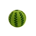 thumbnail image 3 of Juguete para masticar, dentición para perros, dispensación de alimentos, rompecabezas, que juegan para perros y grandes - Green_5cm Verde_5cm Yinane Cachorro Masticando Pelota Interactiva, 3 of 8