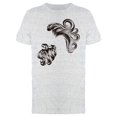 thumbnail image 1 of Bearded Hipster Hairstyle Design T-Shirt Men -Image by Shutterstock, Male x-Large, 1 of 2