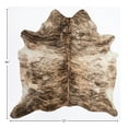 thumbnail image 3 of Rugs America Hand Curated Cowhide Collection Light Exotic 27 HC27 Contemporary Animal Area Rug 6'x8', 3 of 9
