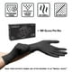 thumbnail image 4 of Guantes L3VEL3 Nitrilo Negro XL 100 Pc, 4 of 7