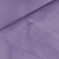 thumbnail image 3 of Superior Egyptian Cotton Solid Pillowcase Set, Standard, Wisteria, 3 of 6