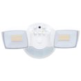 thumbnail image 3 of LED Security Light with Nightlight - PIR Sensor - Dual Head - Field Selectable, 3 of 20