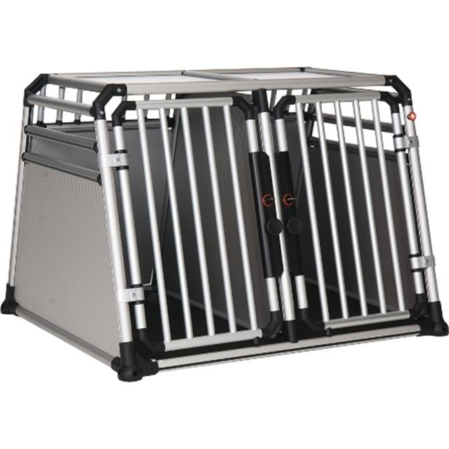 4Pets Proline Cerberus Dog Crate, Large 16.34 x 28.74 x 39.37 in