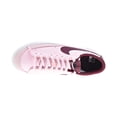 thumbnail image 5 of Nike Blazer Low '77 (GS) Big Kids' Pink Foam-Dark Beetroot da4074-600, 5 of 6