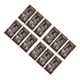 thumbnail image 2 of Bolsa de cigarros de plástico, bolsa de cigarros de 12 piezas Bolsa de cigarros de plástico Bolsa de almacenamiento de cigarros hecha a medida para la perfección, 2 of 8