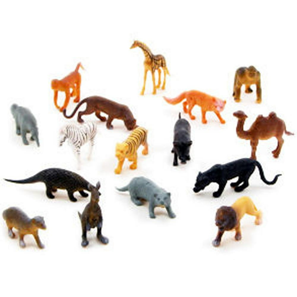 US TOY DM46 Wild Animal Toys