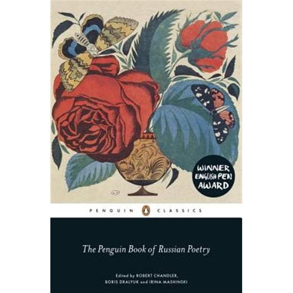 Pre-Owned The Penguin Book of Russian Poetry: Robert Chandler (Penguin Classics) Paperback