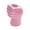 Pink, variant on Vikakiooze Fake Hand Bouquet Plastic Vase Scandinavian Color Vase Wet And Dry Flower Arrangement Container Decorative Crafts