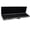 Black, variant on New Aluminum Framed Locking Gun Safe Box - Hard Storage Carry Case for Pistol & Handgun, Silver