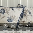 thumbnail image 6 of 6 Piece Daybed Set-Color:Blue,Size:Daybed, 6 of 9