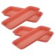thumbnail image 5 of WEUVEB 4Ud Bandejas Para Plantas De Plástico Rojas Para Interiores Y Exteriores Resistentes Y Duraderas, 5 of 8