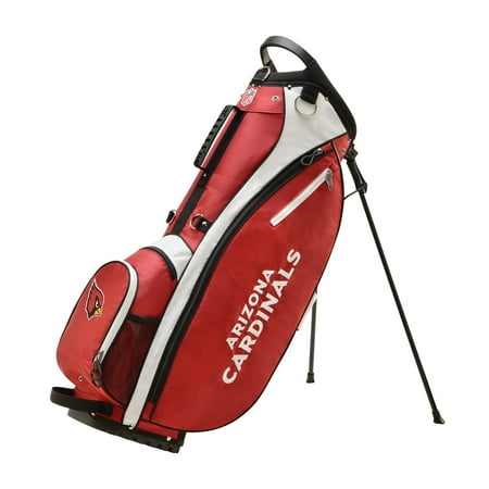 Wilson NFL Carry Golf Bag, Arizona Cardinals
