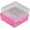 Clear and Pink, variant on Bathroom Soap Dishes for Dr. Squatch Soap, Square Travel Soap Container with Lid, Portable Bar Soap Holder for Shower Soap Dish Box for Traveling Camping Outdoor PETGLE (2pack Black)