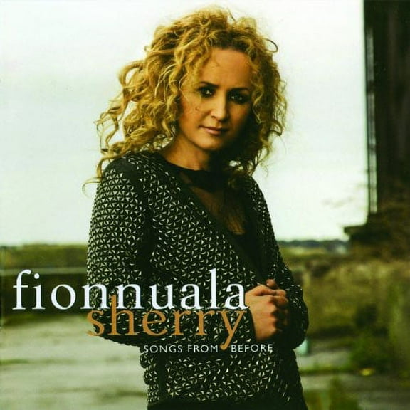 Fionnuala Sherry - Songs from Before - World / Reggae - CD