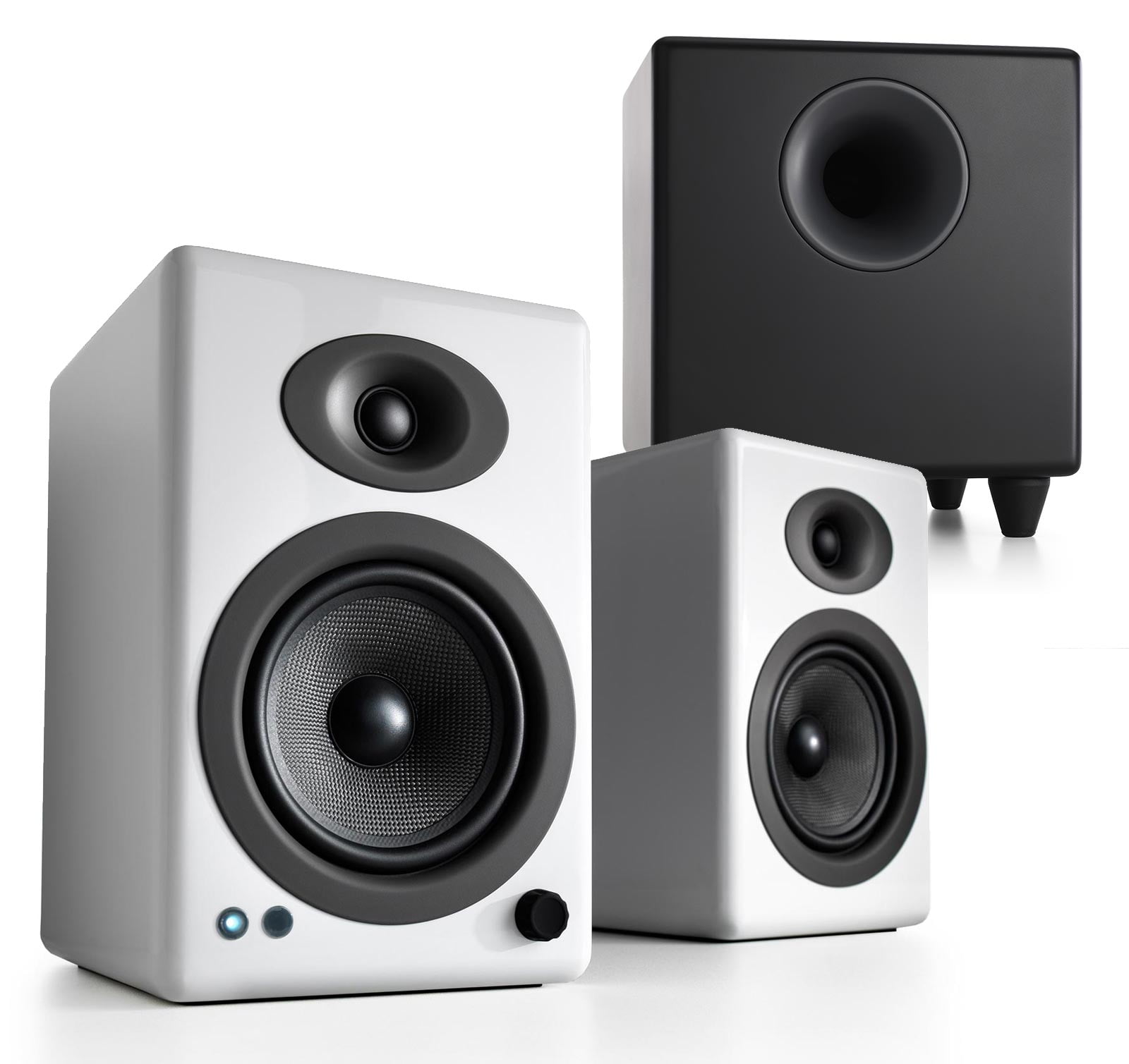 audioengine a5  white