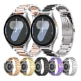 thumbnail image 1 of Correa de Acero Inoxidable para Samsung Galaxy Watch 7/6/5/4, 1 of 4