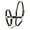 Blackwatch/plaid(BLK/PL), variant on Equinavia Pegasus Adustable Breakaway Horse Halter