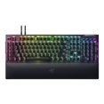 thumbnail image 1 of Razer BlackWidow V4 Pro - Clavier - Rétroéclairé - USB - Interrupteur de Touche : Razer Vert, 1 of 4