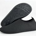 thumbnail image 2 of Water Shoes for Women Men Swim Aqua Socks Beach Pool Essentials Barefoot Surf River Boat Kayak Sea Yoga Sand Exercise Sport Accessories Breathable Quick-Dry Adult, 42, 2 of 4