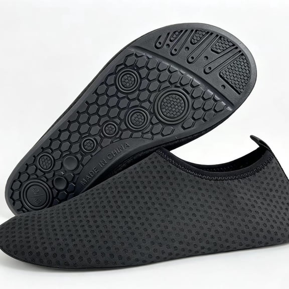 Womens and Mens Water Shoes Barefoot Quick-Dry Aqua Socks for Beach Yoga Exercise Summer Underwater Pool Shoes