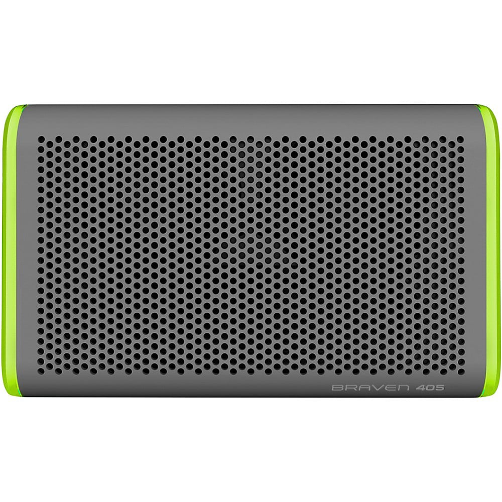 Braven 405 Wireless Portable Bluetooth Speaker Waterproof 