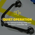 thumbnail image 3 of MOOG CK622224 Control Arm and Ball Joint Assembly Fits select: 2011-2023 DODGE CHARGER, 2014-2015 CHRYSLER 300C, 3 of 7