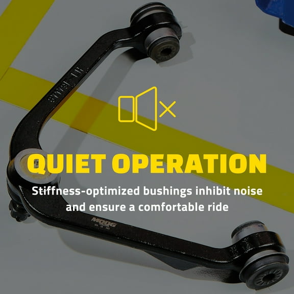 MOOG CK621897 Control Arm and Ball Joint Assembly