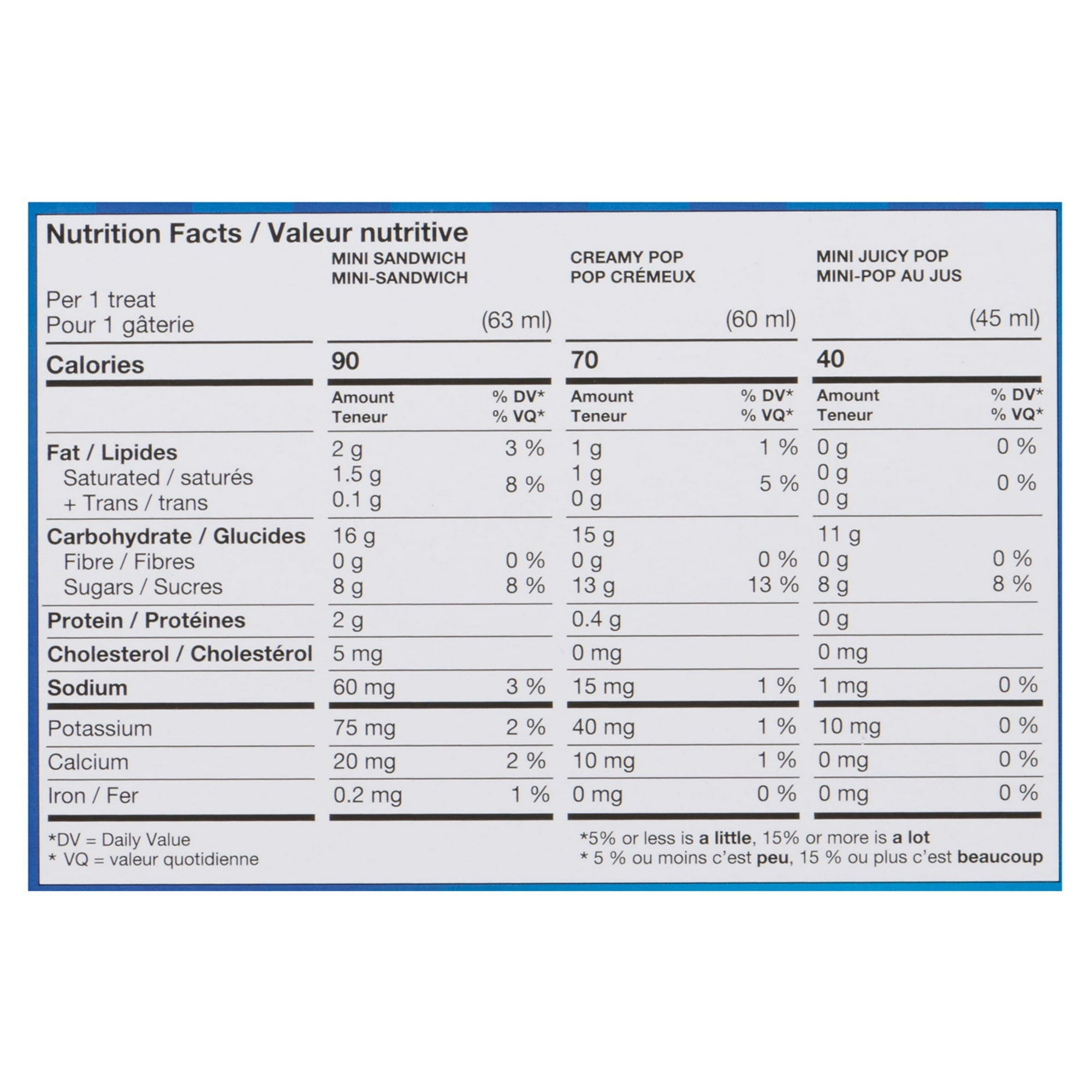 PARLOUR Variety Pack, 32 pcs
