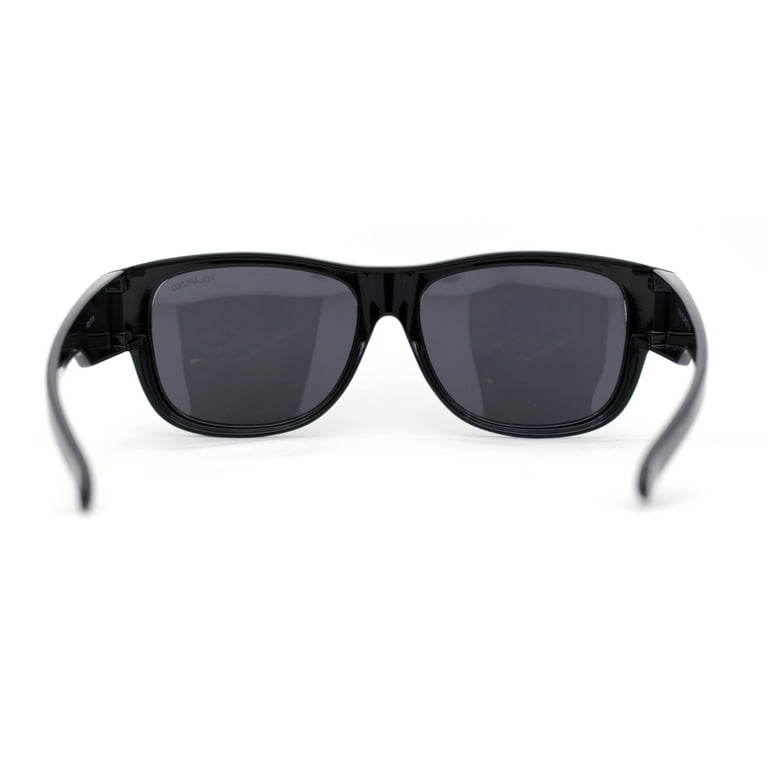 Heron Ocean - Polarized, Side Shield Sunglasses for Fishing & Sailing