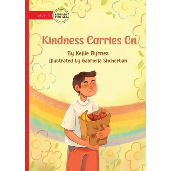 Kindness Carries On, (Paperback)