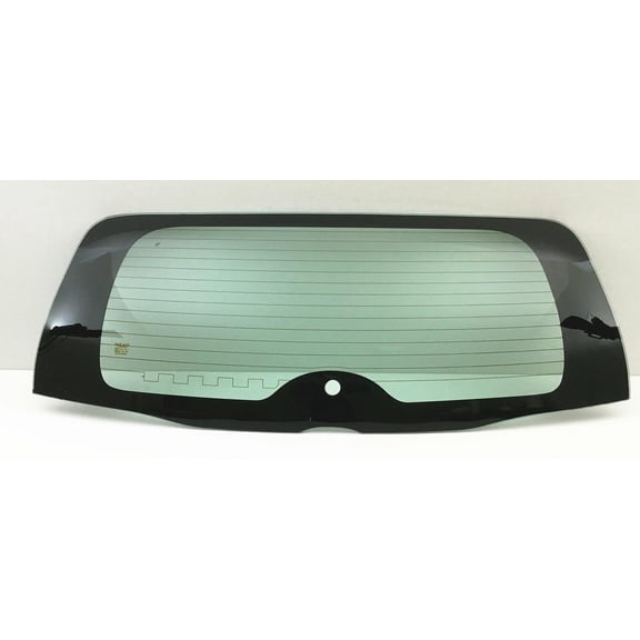 Heated Back Tailgate Window Back Glass Compatible with Honda CR-V 2015-2016 Models