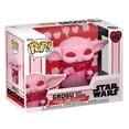 thumbnail image 1 of Pop Groru With Cookies 493 (San Valentin) Funko Funko Star Wars:, 1 of 2