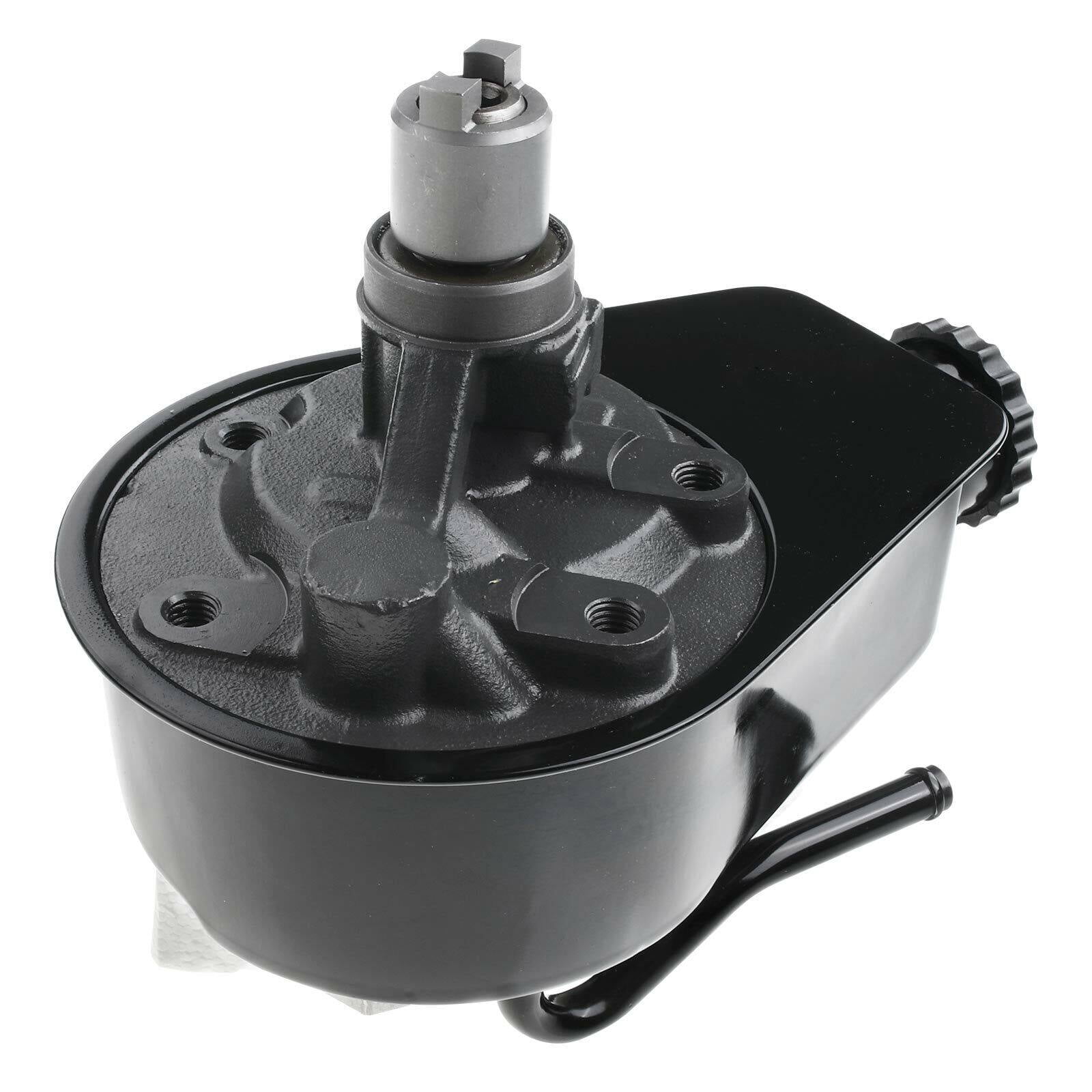 SINOCMP Power Steering Pump 20-8002 w/ Reservoir For Dodge Ram 2500 3500 L6 5.9L Cummins Diesel