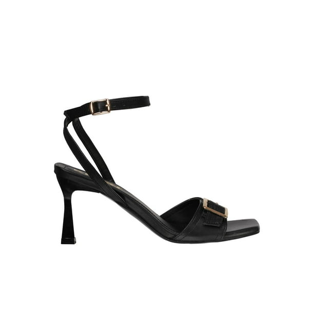 Zapatilla Mujer Kipon Vestir Formal negro 23