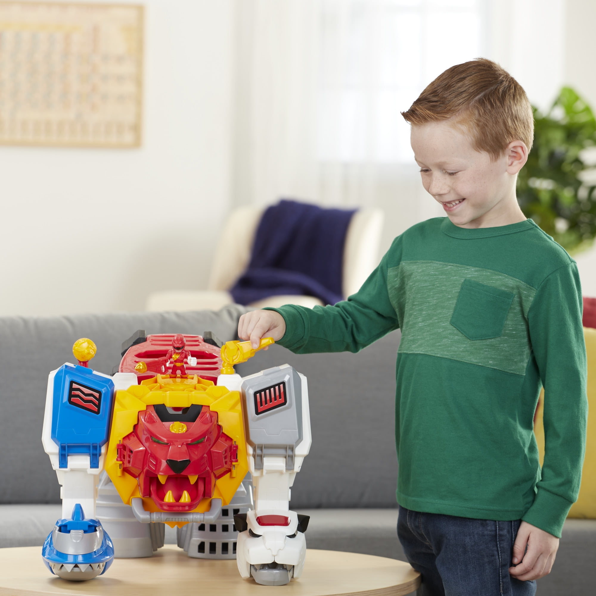 playskool megazord