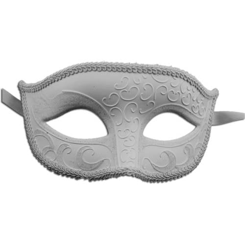 Glitter Sparkle Domino Eye Mask Masquerade Masked Ball Fancy Dress 