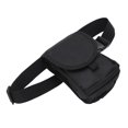 thumbnail image 4 of Multi Purpose Waist Bag, Tear Resistant Wear Resistant Thicken Waist Tool Storage Bag Three Layers  For Storing Items, 4 of 8
