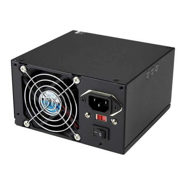 StarTech ATX2PW400PRO 400W ATX Computer Power Supply/PCIe & SATA