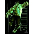 thumbnail image 2 of Boy's Marvel Avengers: Infinity War Incredible Hulk Jump Smash Graphic Tee Black X Large, 2 of 5