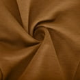 thumbnail image 5 of Gspmoly Short pour Femme, Combinaison à Bretelles Longue d'Été Décontractée Unie au Style Élégant pour Femme, Short de Randonnée pour Femme jusqu'à 70 % de Rabais Brun m, 5 of 5