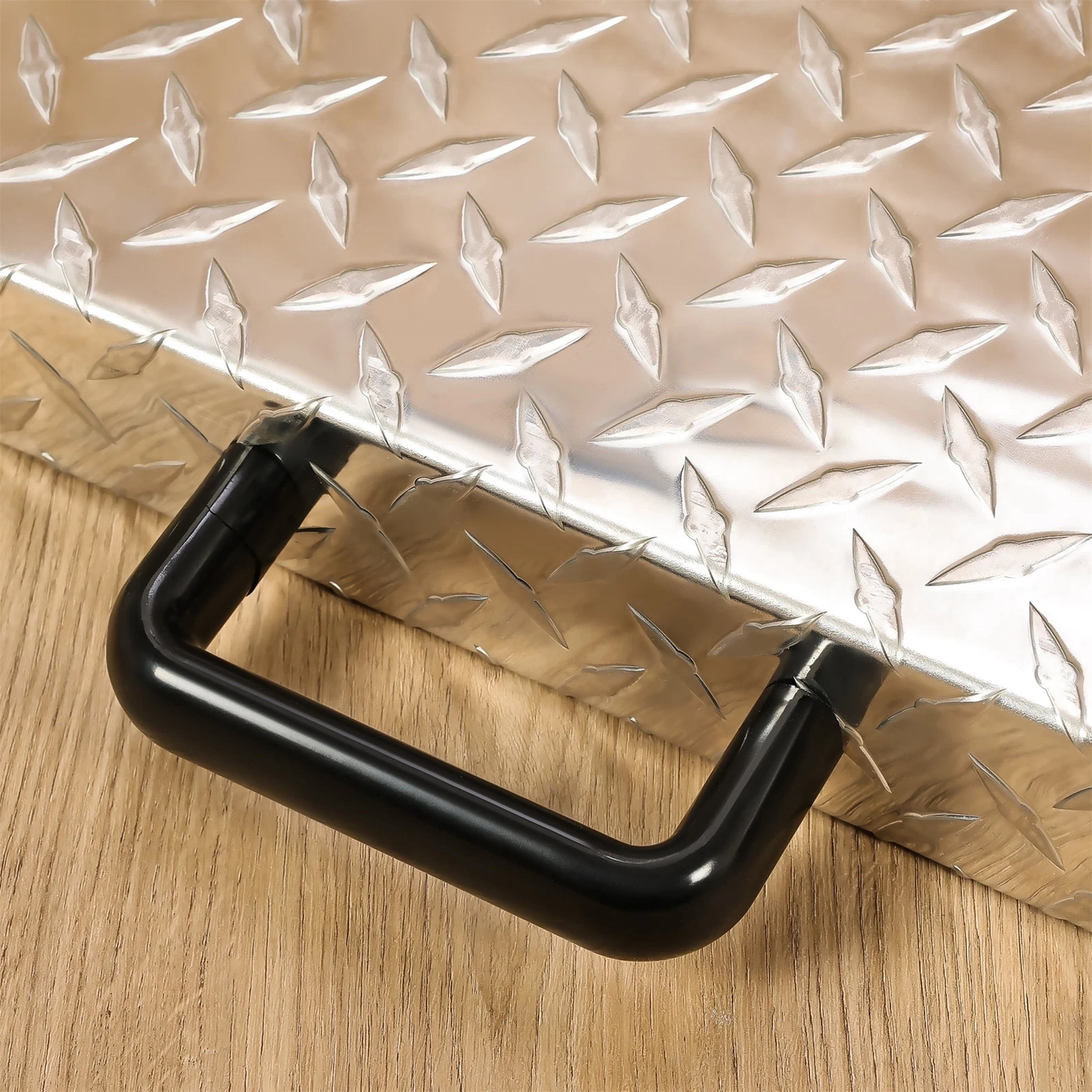 Silvery New Griddle Hard Cover Lid 28" Aluminum For Blackstone Griddle Outdoor
