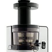 Omega Juicers Cold Press 150 W 30 fl oz 3-Speed Masticating Juicer, Silver