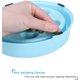 thumbnail image 4 of Comedero lento para perros, sin asfixia, comedero lento para detener la hinchazón, cuenco de agua para comida de perro con patrón divertido (juego de 2) azul BANYUO  Electrónica, 4 of 6