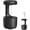 Black, variant on Mushroom Anti Gravity Humidifier 800ml Cool Mist LED Display For Large Room Plants Nursery Office