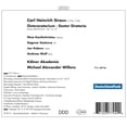 thumbnail image 2 of Michael Alexander Willens - Easter Oratorio - Music & Performance - CD, 2 of 2